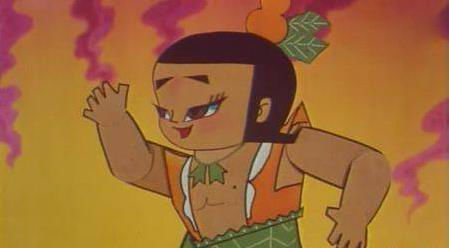 葫芦娃:毁童年,蛇精对二娃使用的居然是美人计!