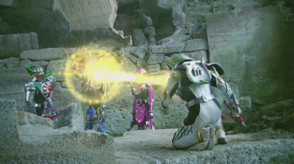 假面骑士:背叛就意味着死亡,假面骑士sigurd一直都在背叛