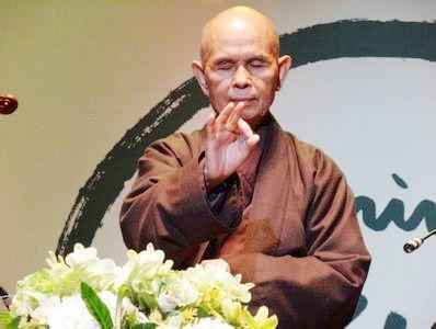 一行禅师精华语录20句,看完心境澄清自在空灵!|越南|语录|生命_新浪新闻