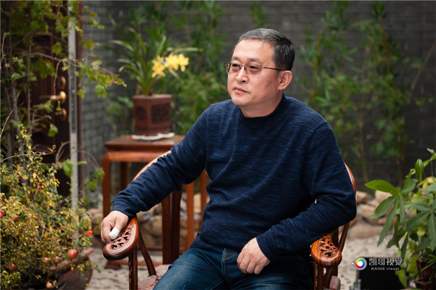 品读著名画家车毅绘画艺术