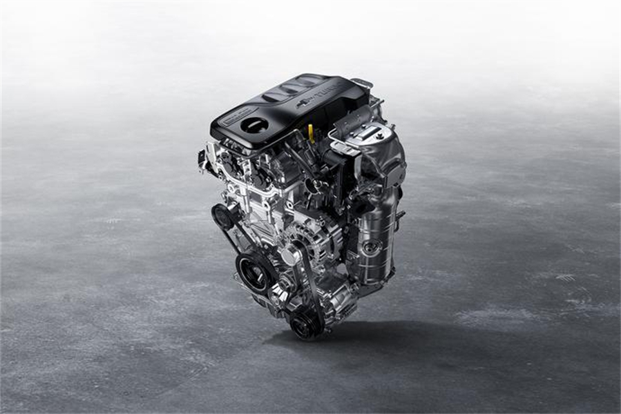 3月21日上市 雪佛兰科鲁泽搭载1.0t/1.3t动力  6at