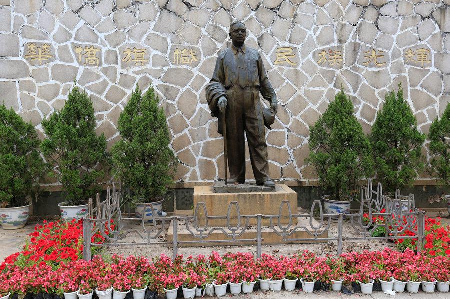 陈家庚:心中住着一位豪杰的"最强大脑"