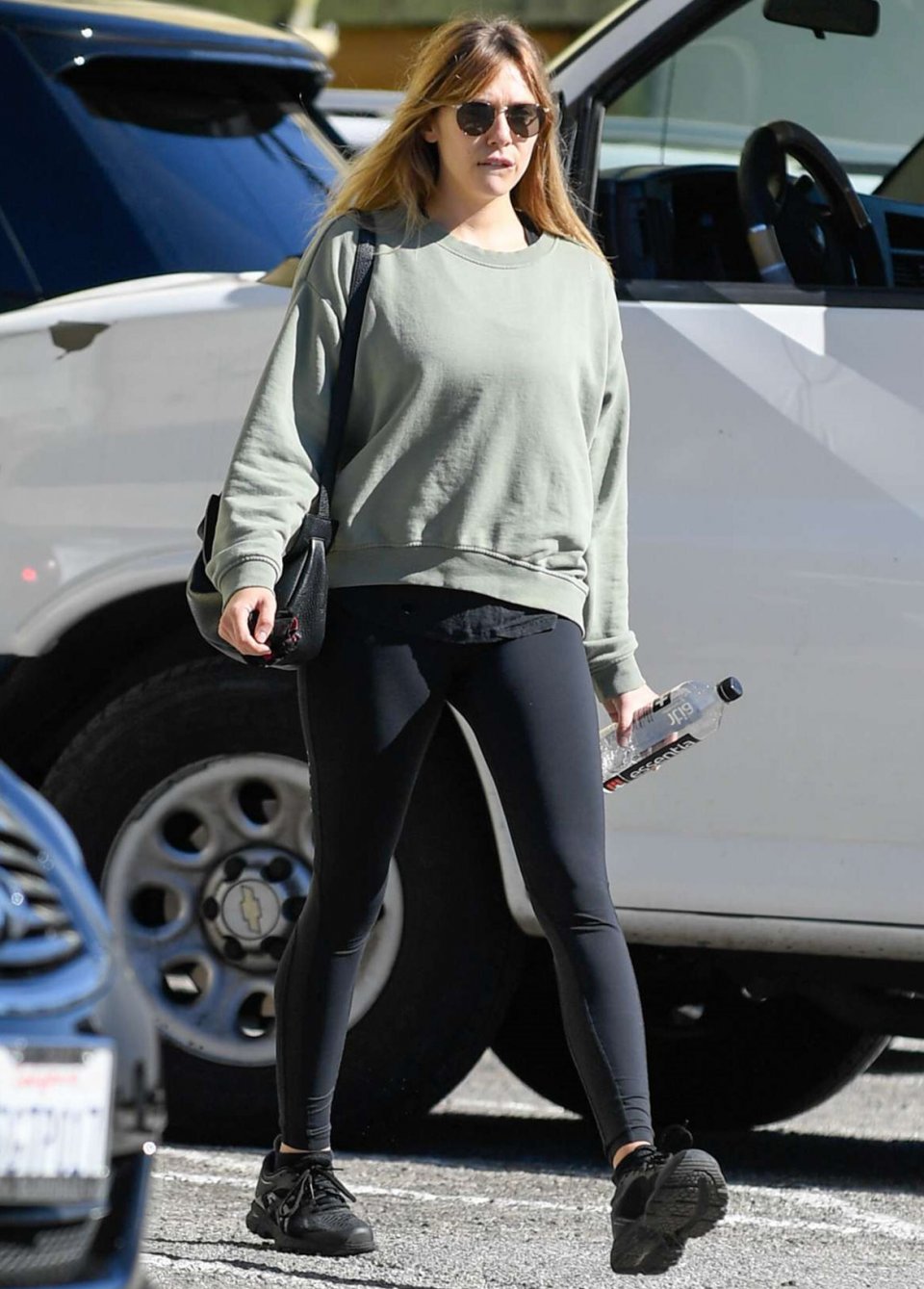 如今,伊丽莎白·奥尔森早已进入好莱坞一线女星的行列,所以她基本上