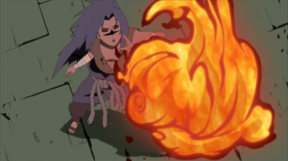 火影忍者最强的5个火遁忍者宇智波一族占三个鼬神排不上