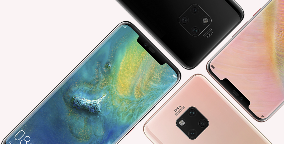 华为mate 20 pro展现强大黑科技,3d全息投影会议指日可待