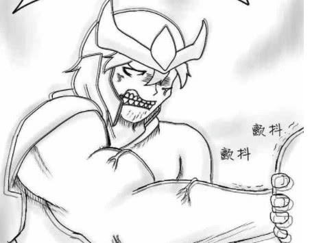 奎因,前期非常强势的一个射手英雄,也是游走能力最强的射手,超高的