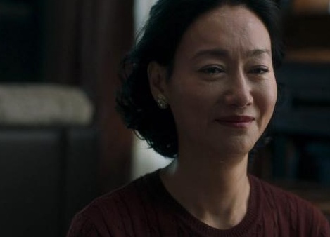 t-video 惠英红在《血观音》中炸裂的演技,为了自己女儿棠宁哭,但同.