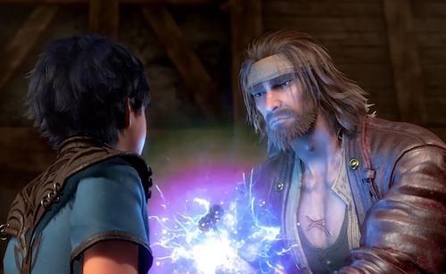 宁荣荣我父亲是宗主唐三我父亲是封号斗罗他你俩坐下