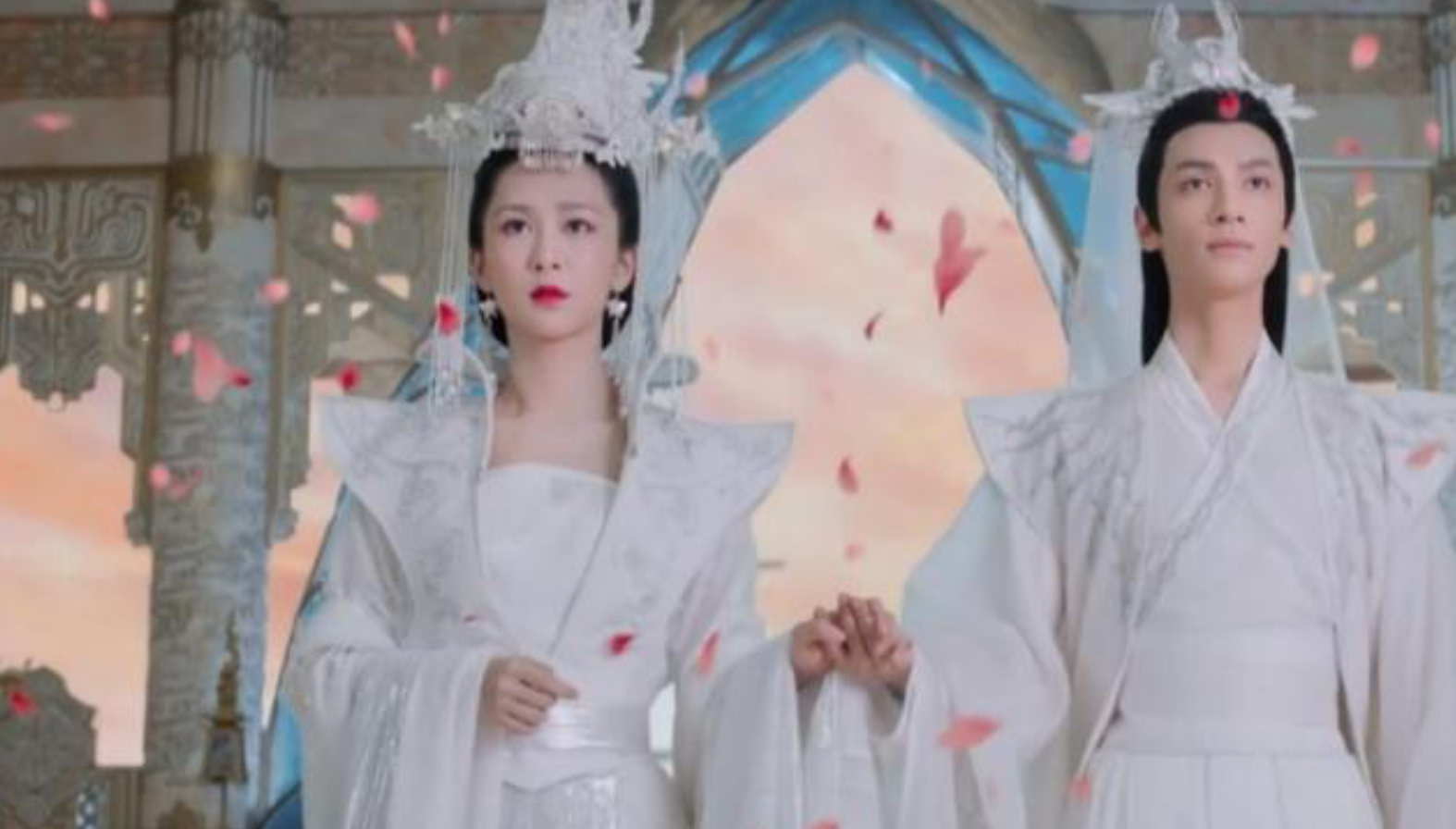 香蜜:深爱锦觅的润玉为何要选在大婚之日谋反,深思极恐