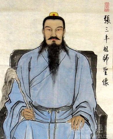张三丰到底是怎么死的?
