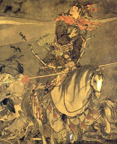 南宋抗金名将刘琦简介,刘琦是怎么死的?|富平|刘琦|宋军_新浪新闻