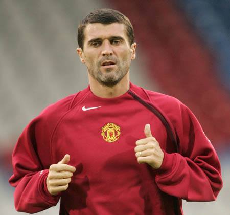 两个铁血硬汉之间的碰撞细数维埃拉与基恩之间的恩怨