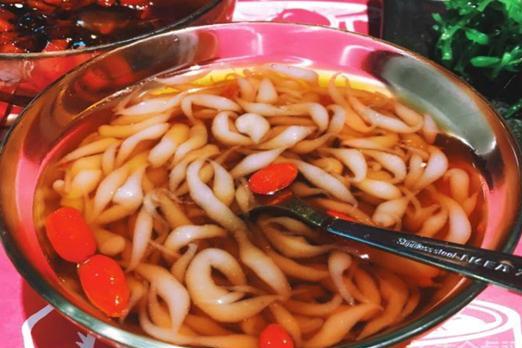 清凉甜品成都凉虾