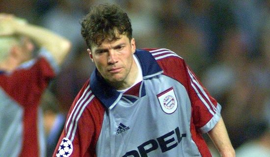 早在1980和1982年,马特乌斯就以替补身份跟随德国队获得了一次欧洲杯