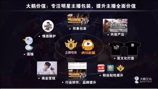 游戏是一门好生意,成立1年获1亿融资,大鹅文化的"直播  mcn"之路