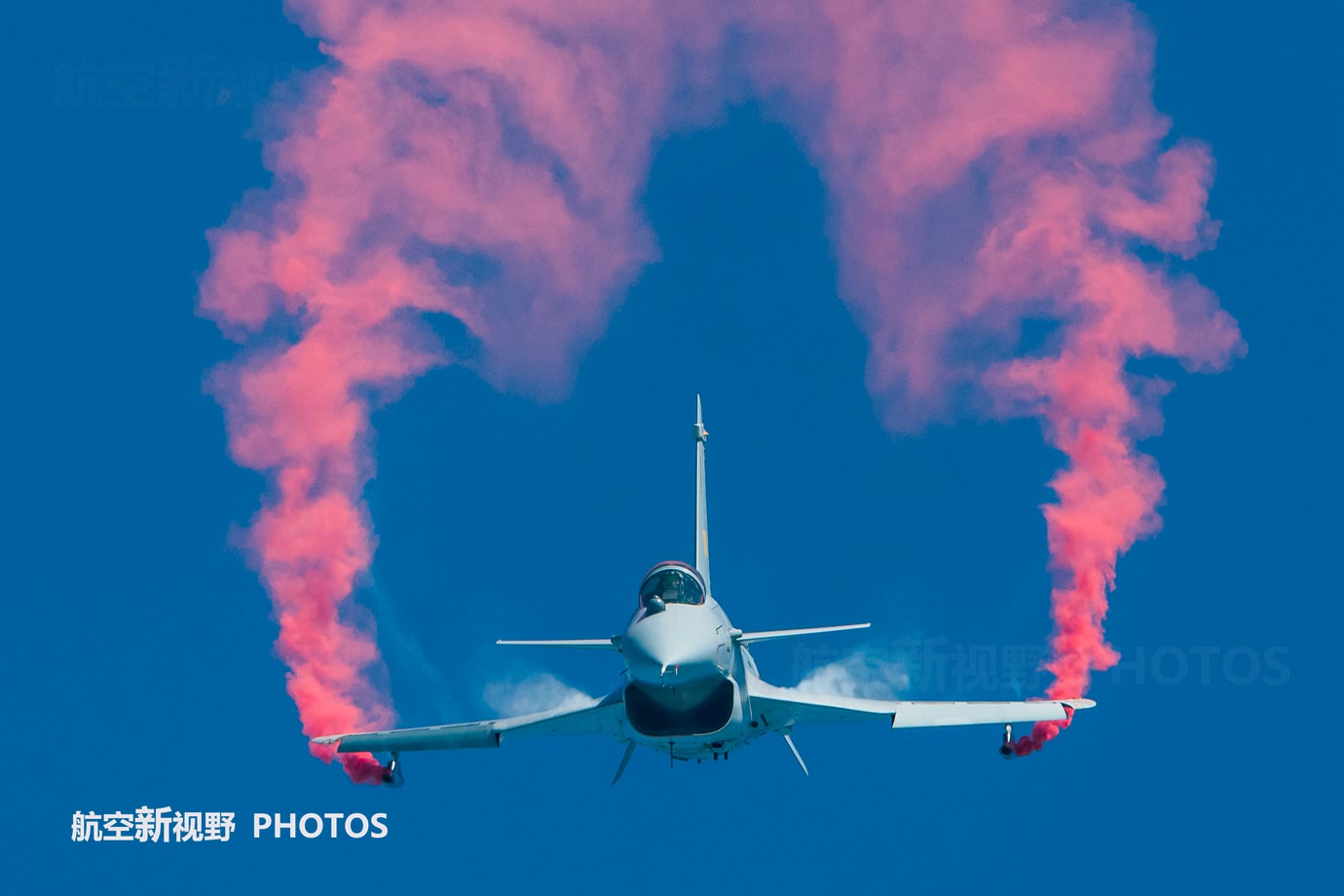 歼10b矢量验证机珠海航展一鸣惊人高清大图让你看个够