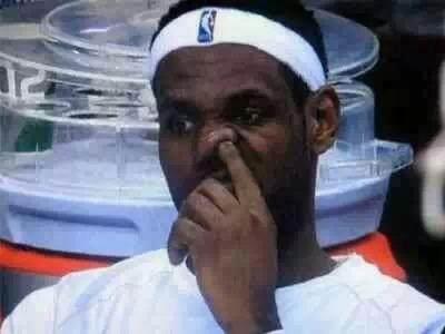 nba球星最想删除的照片 科比快睡着 姚明再出表情包 大鲨鱼太萌