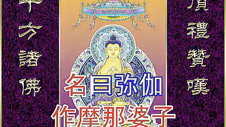 僧伽吒经善音居士读诵标清分享自67