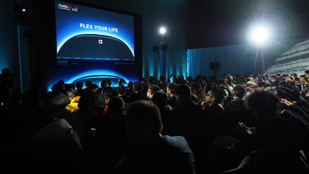 什么才是柔性屏的真正形态?MWC2019只看这