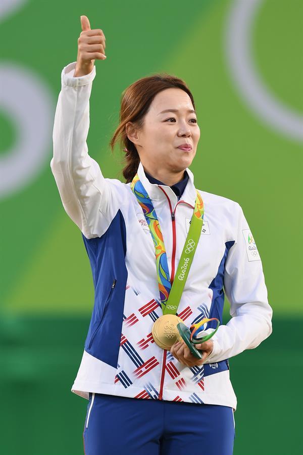 韩国最稳项目遭滑铁卢 遭40年来最耻辱一败|张心妍|射箭|梦之队_新浪