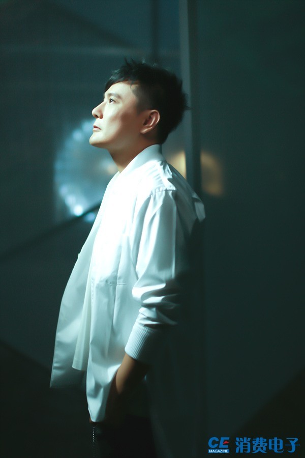 专访| 张信哲:音乐是生命的一部分,科技开启了更广阔的音乐世界