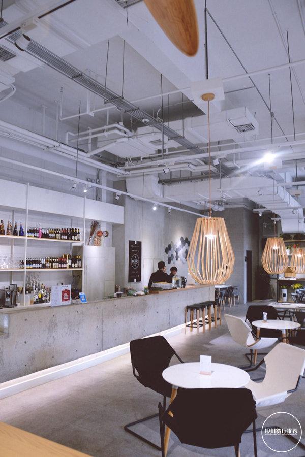 在银川这家颜值逆天的ins网红店,拍照比吃饭更像正经事!