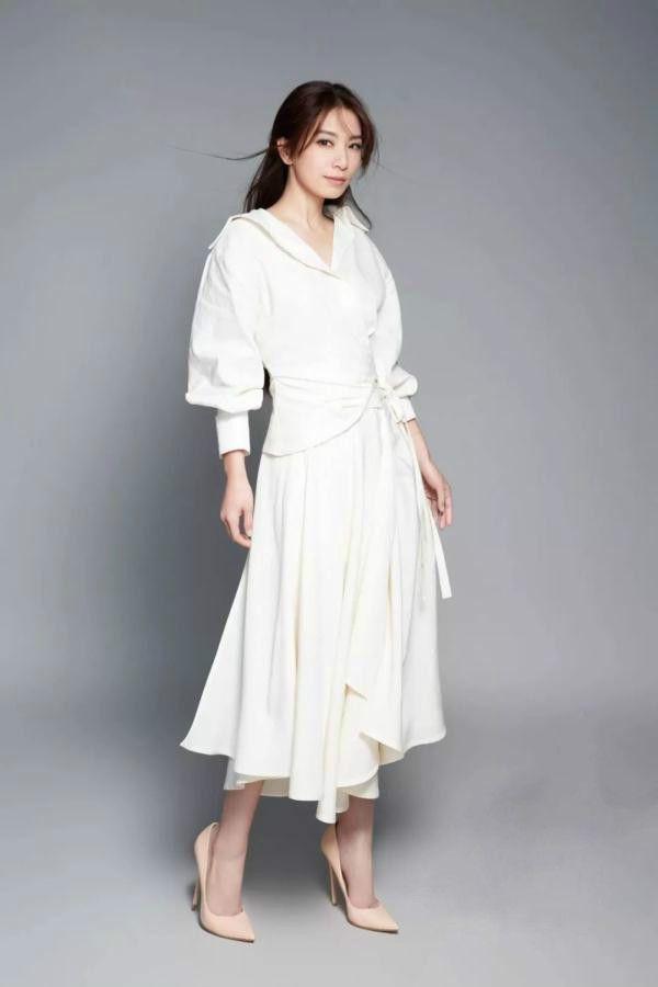 田馥甄将"柠檬秋衣"穿火了?网友:不愧是女神级别的!