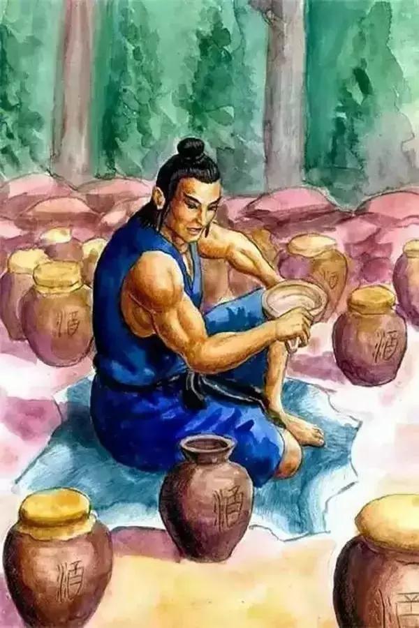 盘古|愚公移山|杜康_新浪新闻