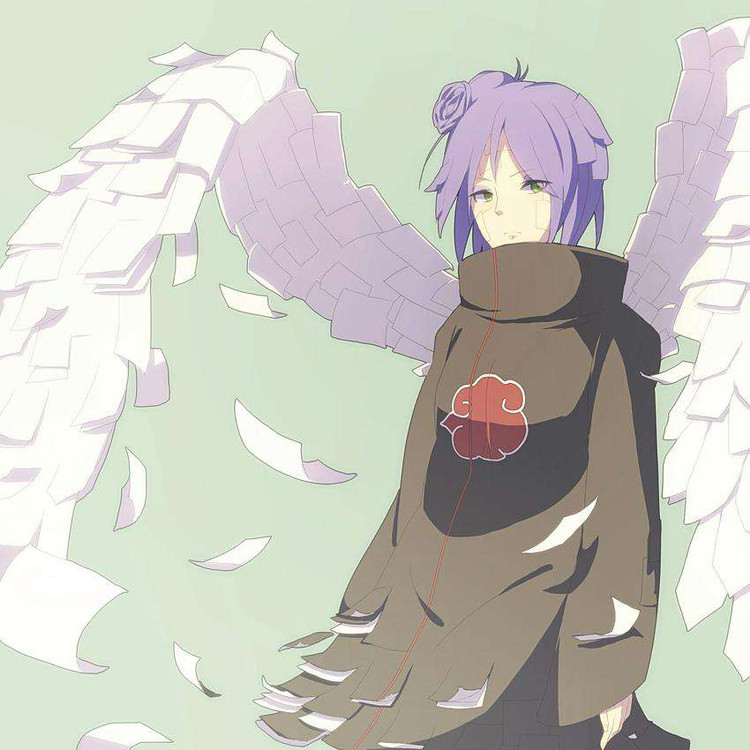 第七个:6000亿张起爆符,使用者——小南