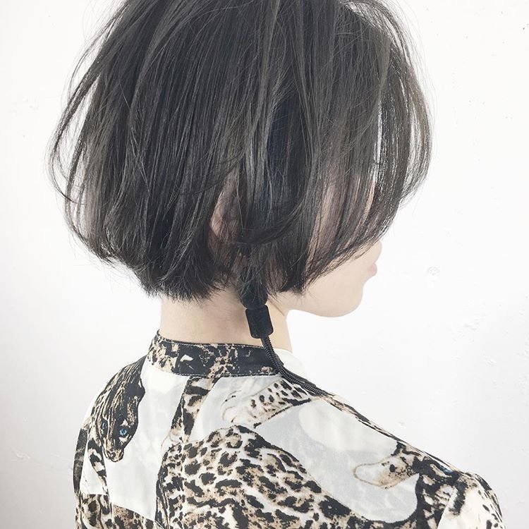 超减龄波波头,显年轻又小颜