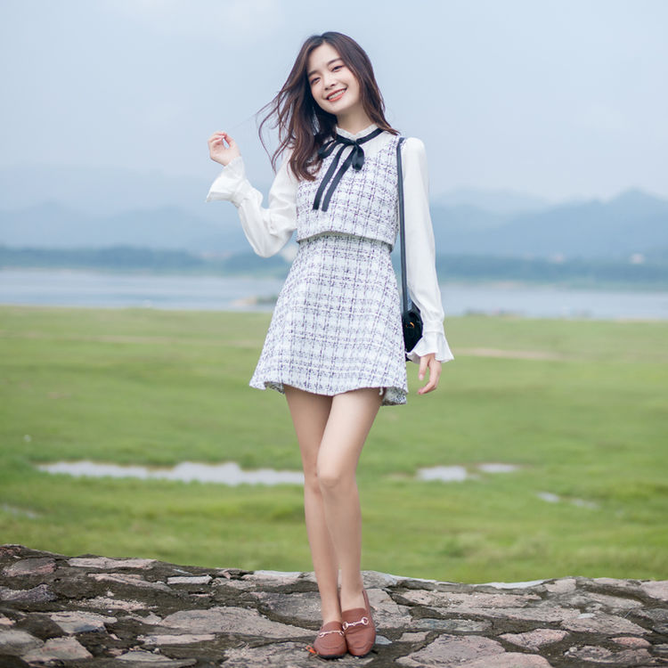 温柔又优雅的穿搭, 增添了淑女气质,让你美的更自然