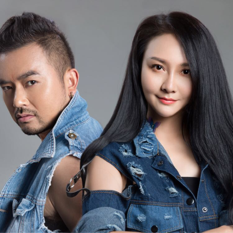 山水组合环保歌曲中国山水震撼唱响群星演唱会