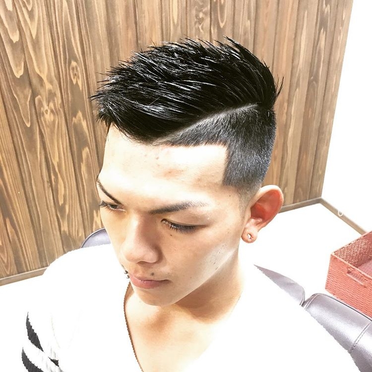 十款男士发型,不同的人,剪不同的发型