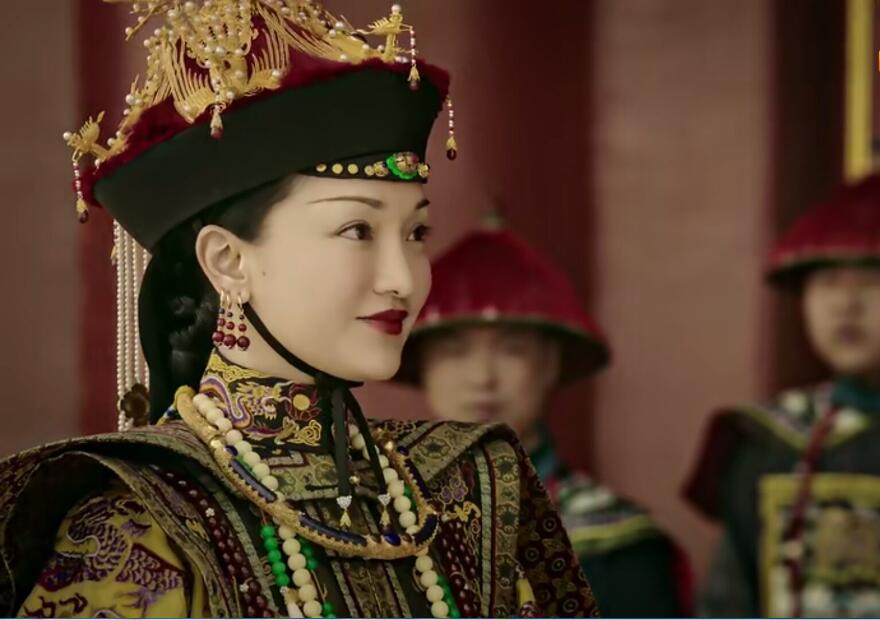 小戏骨翻拍如懿传专业的眼神精准的台词周迅霍建华都点赞