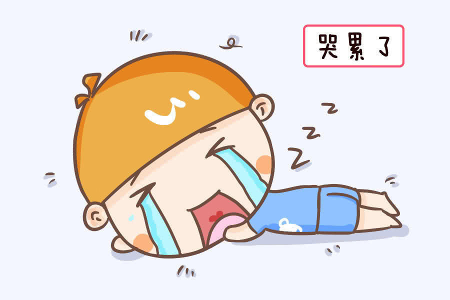 为什么打骂完孩子之后,他会哭着就睡着了?这三个原因看了很心疼