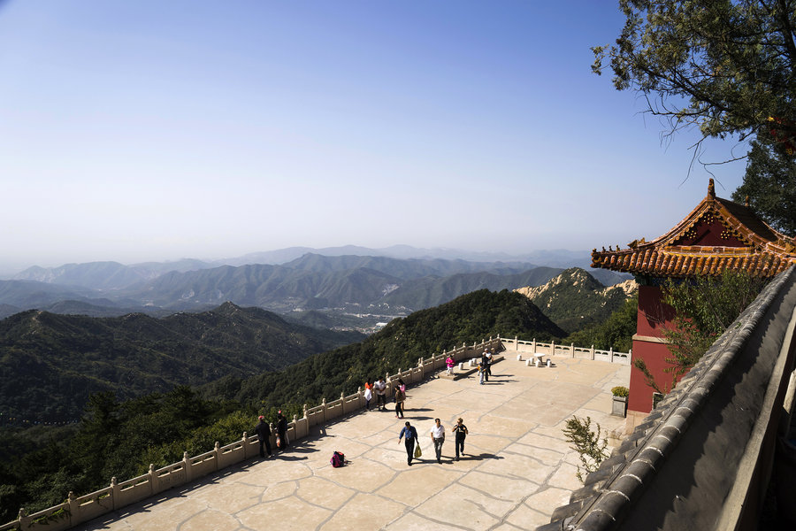 河北这座山,清皇帝来32次,以"步步有景,景景有典"著称于世