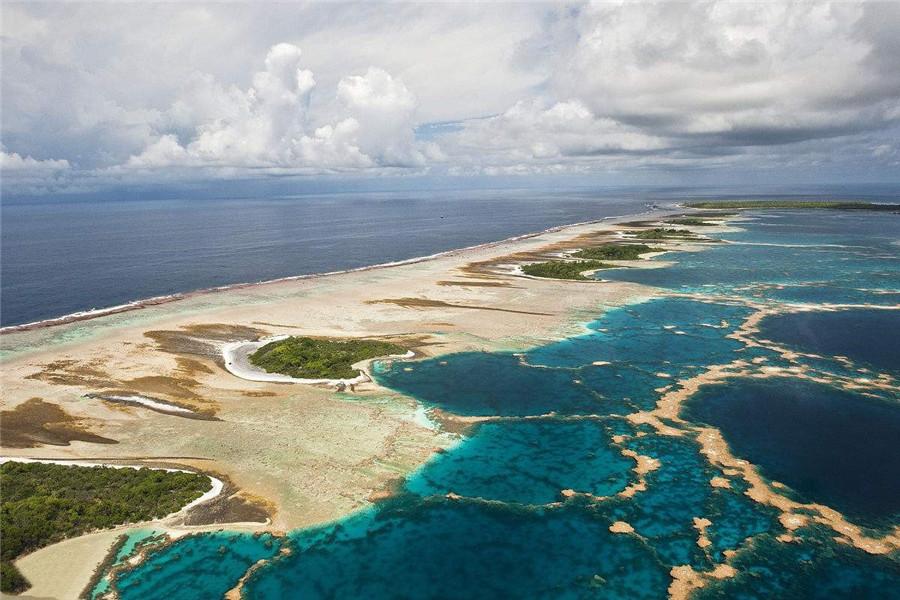 世界上找不到第二个, 即将走到尽头|基里巴斯|群岛|自家人_新浪新闻