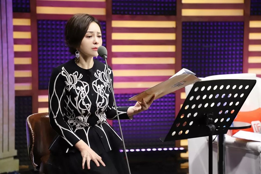 迪丽热巴走了王鸥袁姗姗又来了,《声临其境》为什么给花瓶机会?