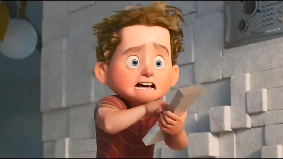 时隔14年回归的超人总动员2首曝飞毛腿巴小飞预告片巴小飞的超能力是