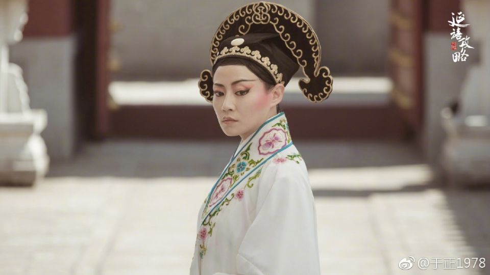 《延禧攻略》邓莎亲解高贵妃与璎宁关系!网友大叹:红颜薄命呀!