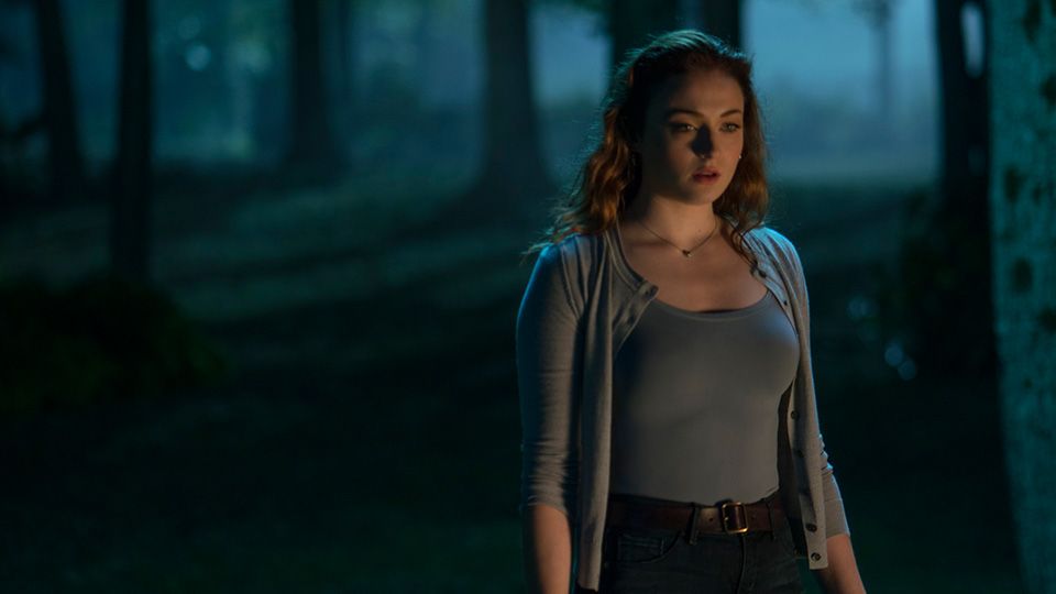 漫威迷注意x战警黑凤凰宇宙最强的女变种人即将霸气登陆