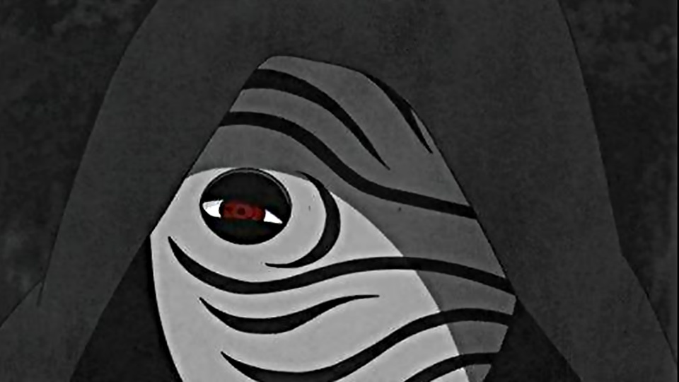 火影带土的每个面具都是一种象征代表了带土内心的成长之路