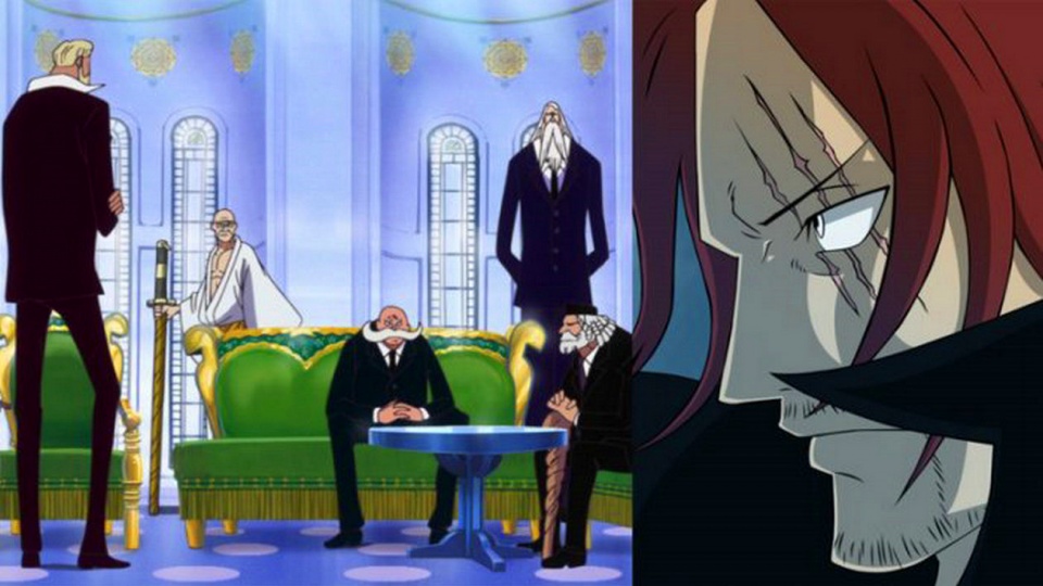 海贼王:世界政府最高掌权人伊姆大人,真实身份很可能是他