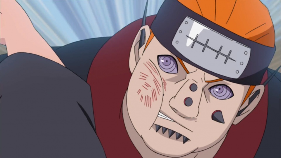 火影忍者鸣人最强的5种体术三种只用过一次一种不输夜凯