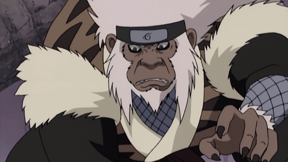 通灵|忍术|蛞蝓_新浪新闻