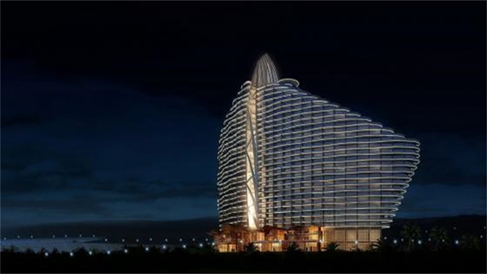 盘点中国的八家七星级酒店,你更喜欢哪一家?