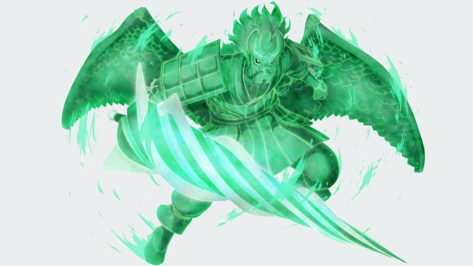 正文  止水被称为宇智波一族的天才,掌握这最强的幻术别天神.