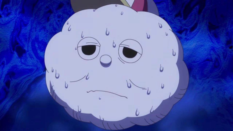 海贼王第865集宙斯遇到比大妈还恐怖的女人网友宙斯好可怜