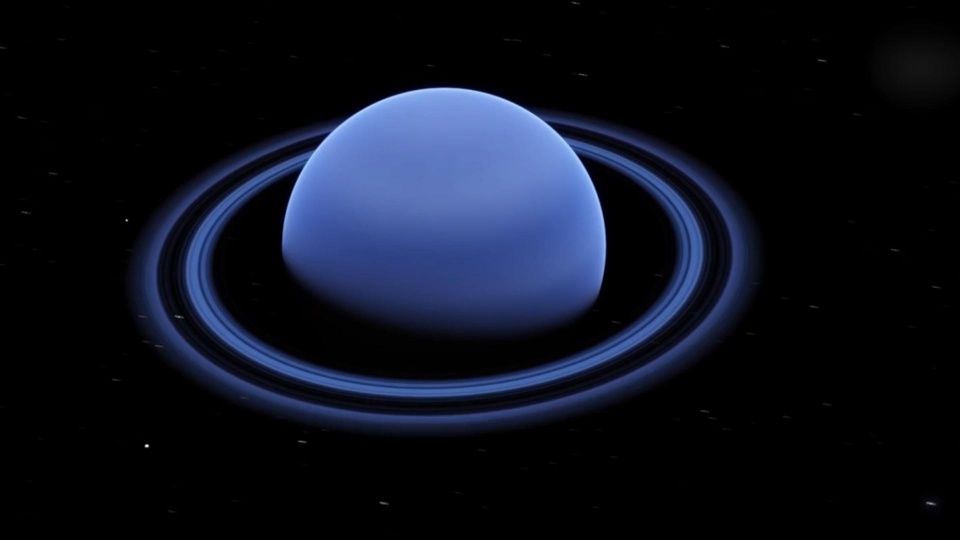 假如地球也有行星环,人类将遭遇什么灾难?科学家给出答案