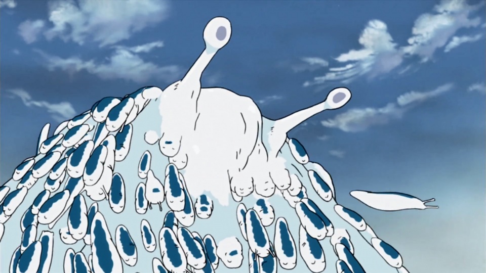 火影:最猎奇恶心的忍术,造成巨大心理阴影,连岸本也画不下去!